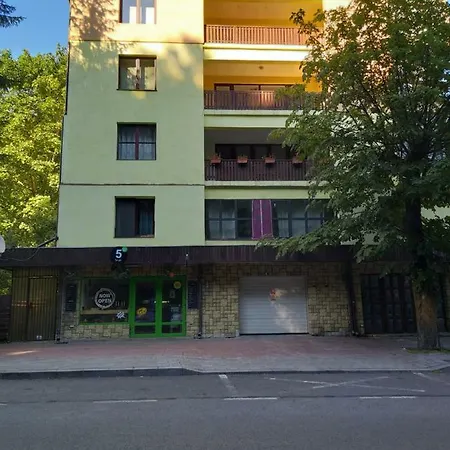 Monik Apartament Sinaia Exterior photo